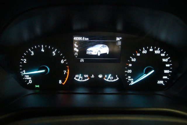 FORD Fiesta usata, con Climatizzatore
