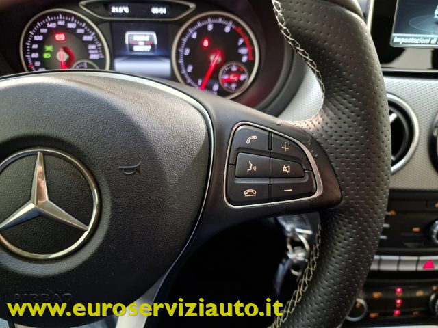 MERCEDES-BENZ B 200 usata, con Vivavoce
