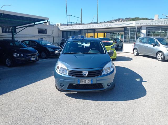 DACIA Sandero usata, con ABS