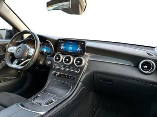 MERCEDES-BENZ GLC 220 usata, con Interni in pelle