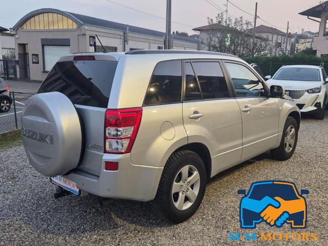 SUZUKI Grand Vitara usata, con Cerchi in lega
