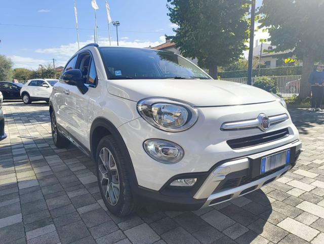 FIAT 500X usata, con Airbag