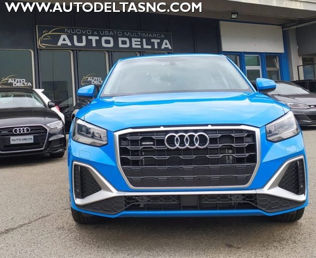 AUDI Q2 usata, con ABS