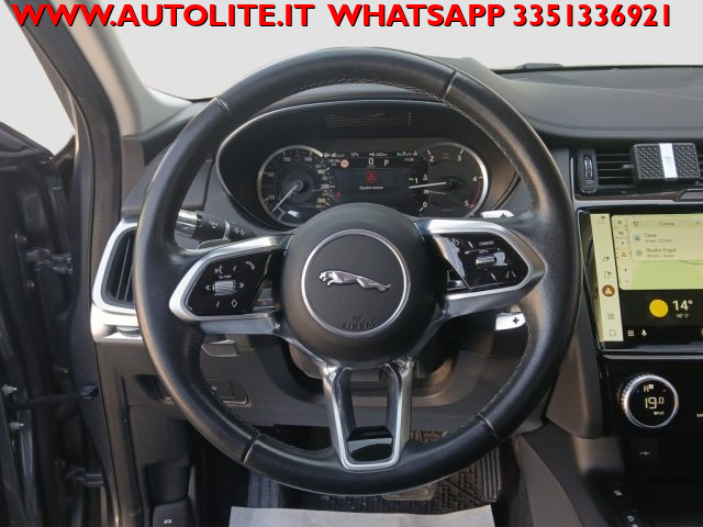 JAGUAR E-Pace usata, con Controllo automatico clima
