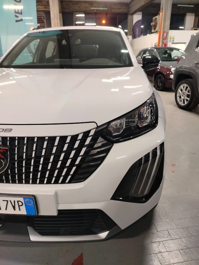 PEUGEOT 2008 usata, con Servosterzo