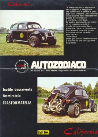 VOLKSWAGEN Maggiolino usata 10