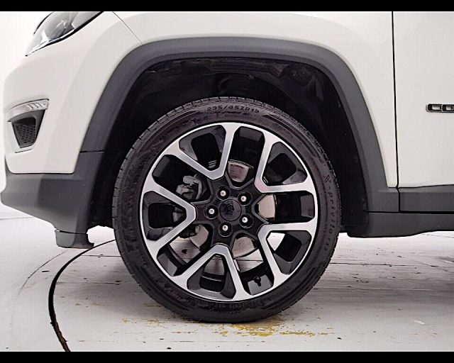 JEEP Compass usata, con Supporto lombare