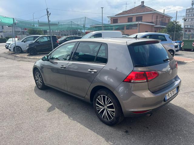 VOLKSWAGEN Golf usata, con Airbag Passeggero