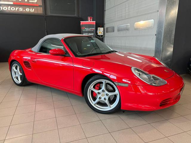PORSCHE Boxster usata, con Airbag laterali