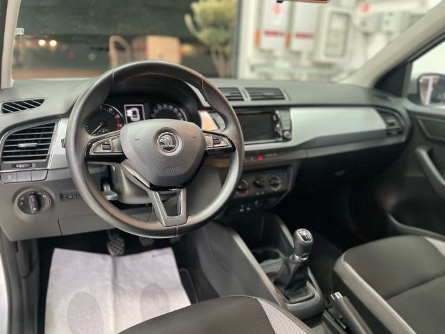 SKODA Fabia usata, con ESP