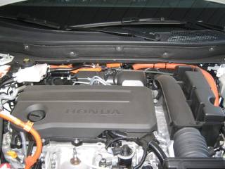 HONDA CR-V usata, con Tettuccio apribile