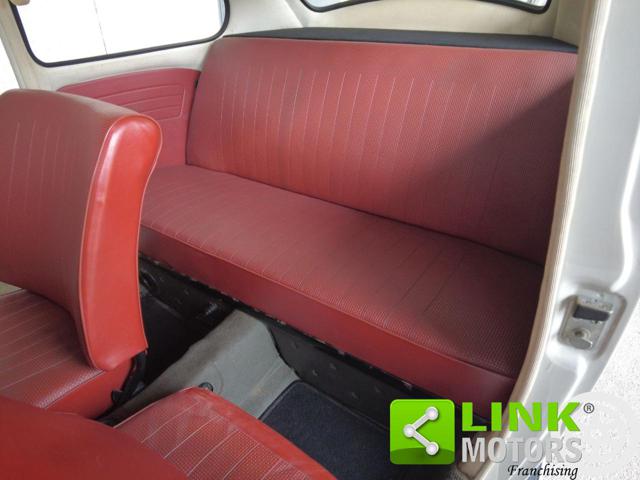 VOLKSWAGEN Maggiolino usata 15