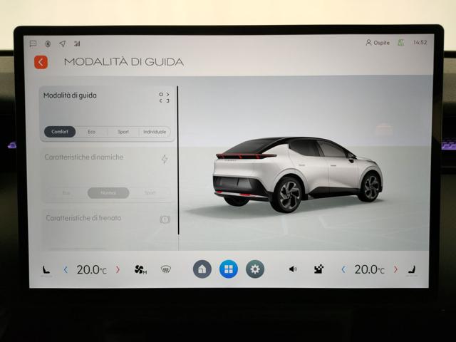 LYNK & CO 02 usata, con Volante multifunzione