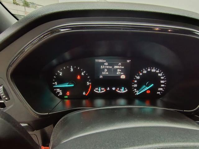 FORD Focus usata, con Cruise Control