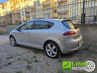 SEAT Leon usata, con Sedile posteriore sdoppiato