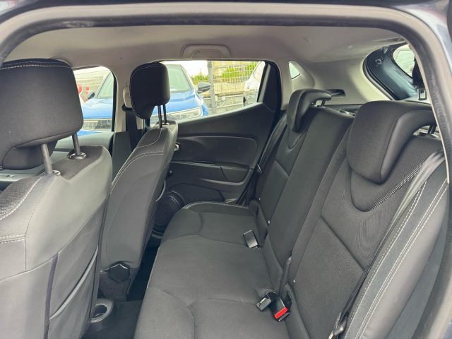 RENAULT Clio usata, con Immobilizzatore elettronico