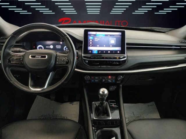 JEEP Compass usata 11