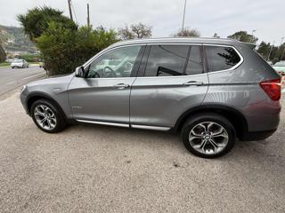 BMW X3 usata, con Climatizzatore