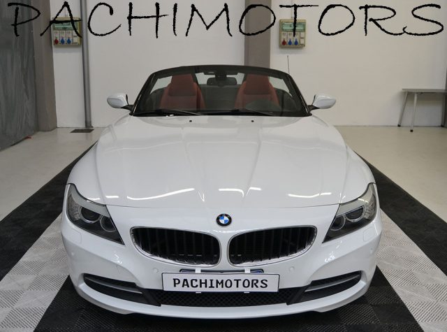 BMW Z4 usata, con Interni in pelle