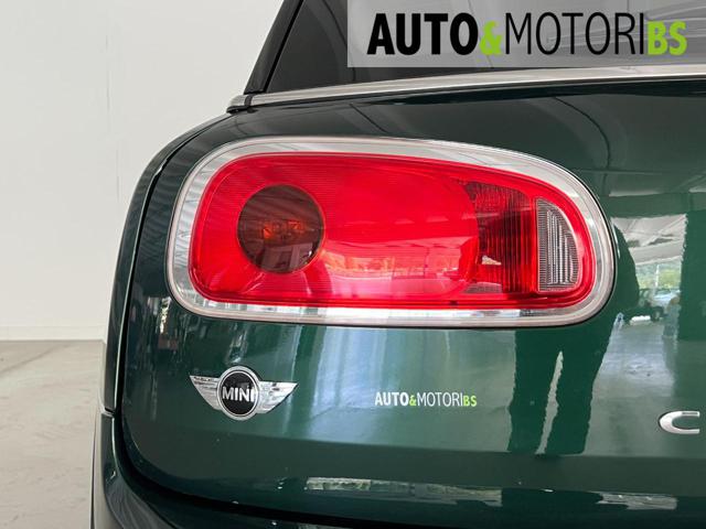 MINI Clubman usata, con Specchietti laterali elettrici