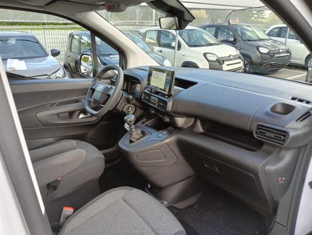 OPEL Combo usata, con Immobilizzatore elettronico
