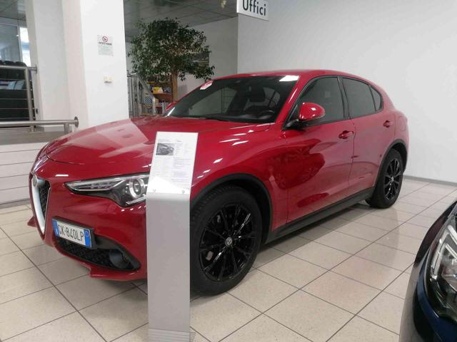 ALFA ROMEO Stelvio usata 59