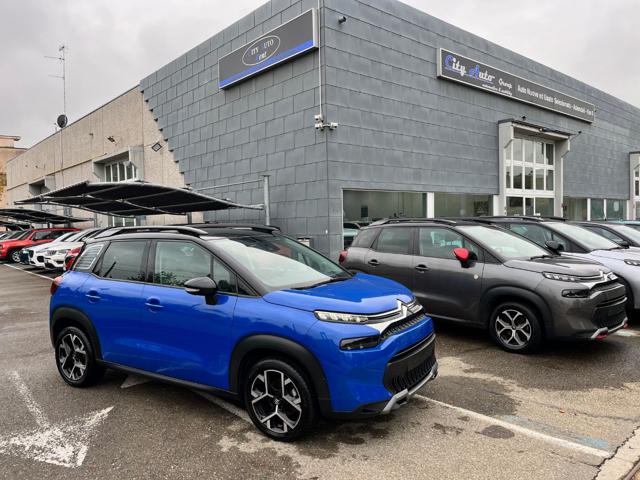 CITROEN C3 Aircross usata, con ABS