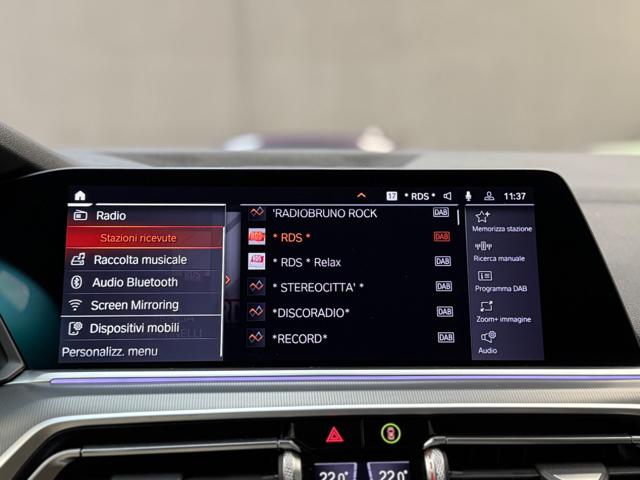BMW X5 usata, con ESP