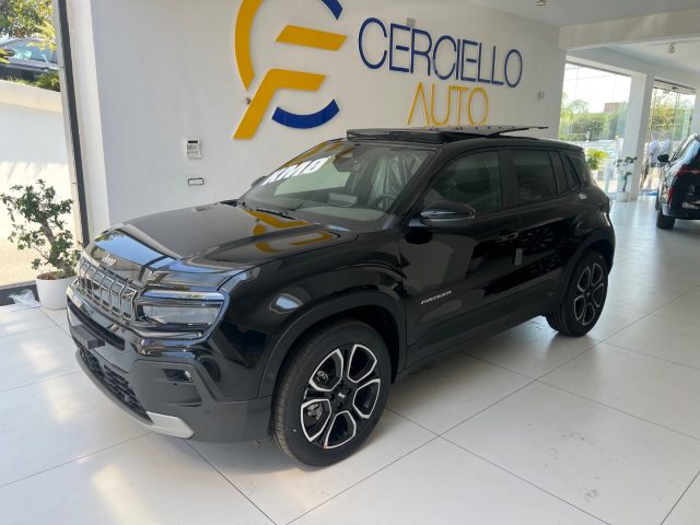 JEEP Avenger usata, con Airbag Passeggero