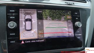 VOLKSWAGEN Tiguan usata, con Controllo automatico clima