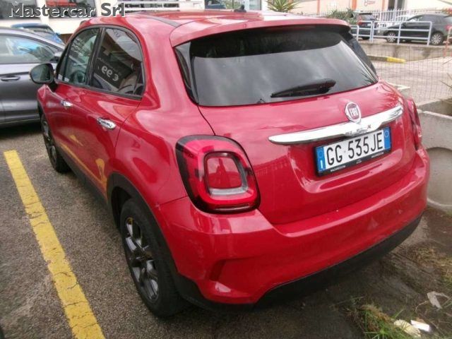 FIAT 500X usata, con Antifurto