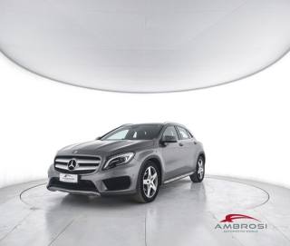 MERCEDES-BENZ GLA 200 CDI 4MATIC 200 d Automatic 4Matic Premium