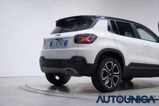 JEEP Avenger usata, con Cruise Control