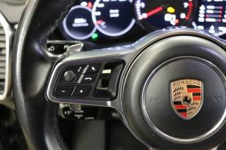 PORSCHE Cayenne usata, con Volante in pelle