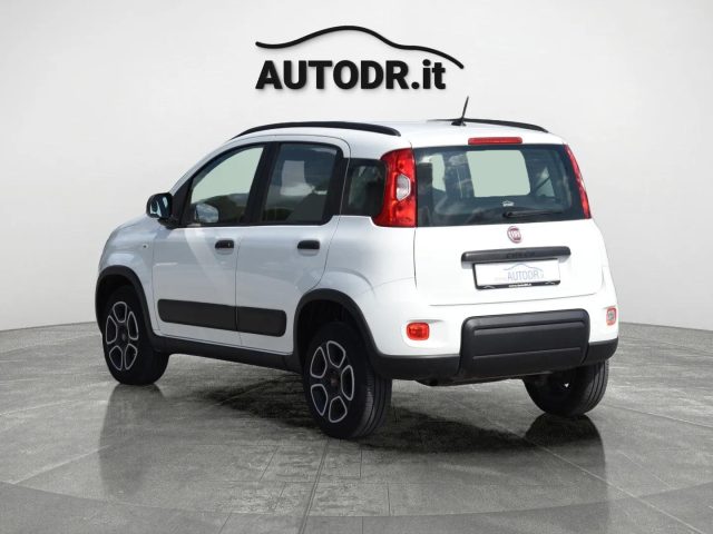 FIAT Panda usata, con MP3