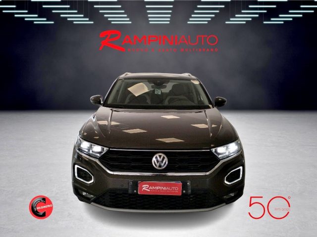 VOLKSWAGEN T-Roc usata 2