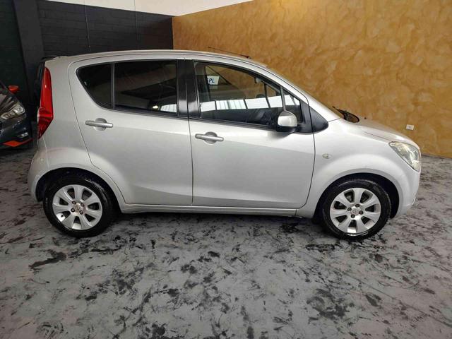 OPEL Agila usata, con Autoradio