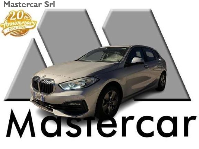 BMW 118 usata, con ABS