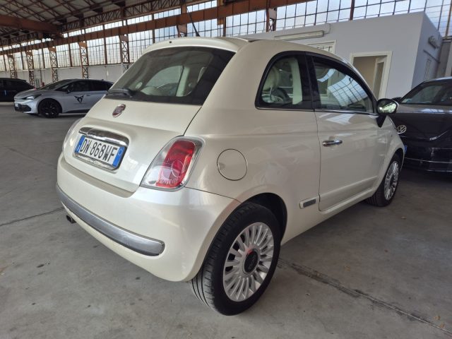 FIAT 500 usata, con Chiusura centralizzata