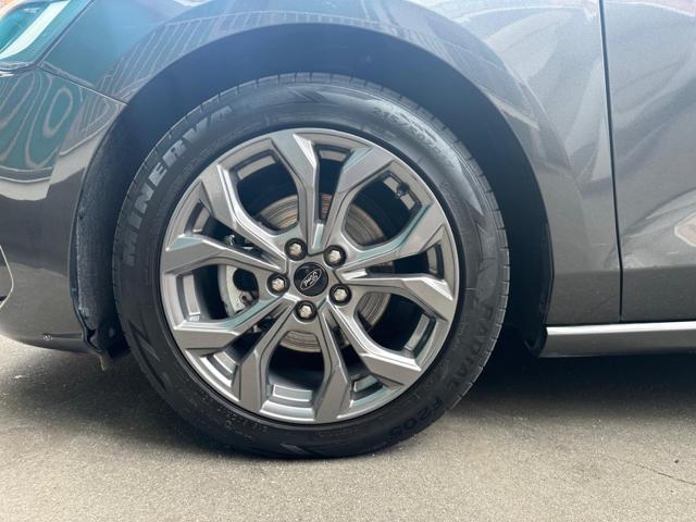 FORD Focus usata, con Cerchi in lega
