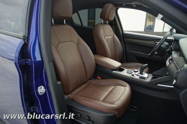 ALFA ROMEO Stelvio usata 12