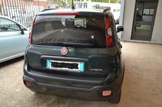 FIAT Panda Cross usata, con Antifurto