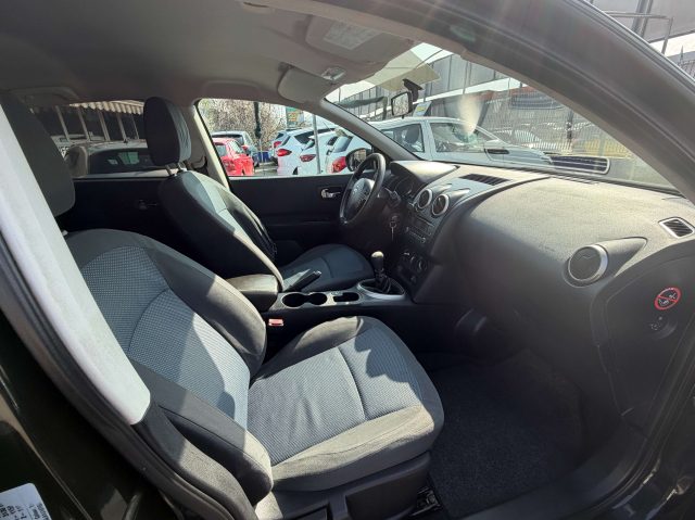 NISSAN Qashqai usata, con Chiusura centralizzata