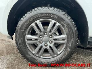 FORD Ranger usata, con Touch screen