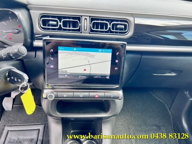 CITROEN C3 usata, con Climatizzatore