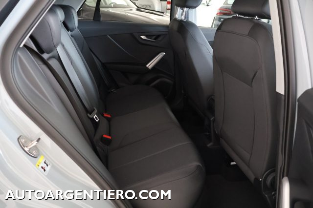 AUDI Q2 usata, con Sensori di parcheggio posteriori