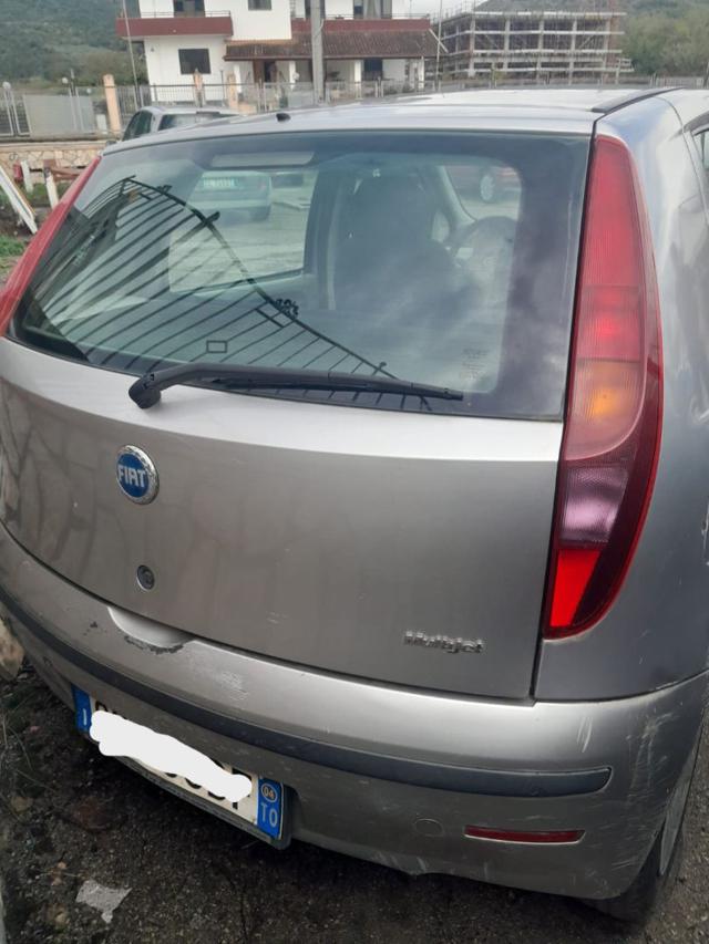 FIAT Punto usata, con Alzacristalli elettrici