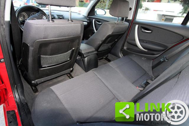 BMW 118 usata, con Cruise Control