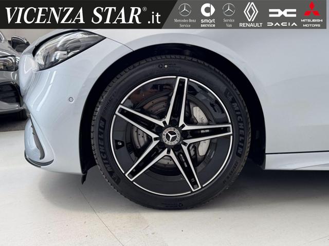 MERCEDES-BENZ C 200 usata, con Autoradio
