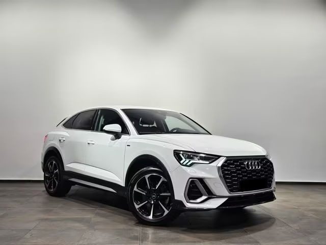 AUDI Q3 usata, con Airbag laterali